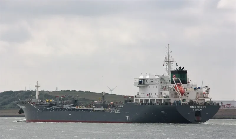 EMMY SCHULTE Tanker IMO 9394519 photo 3
