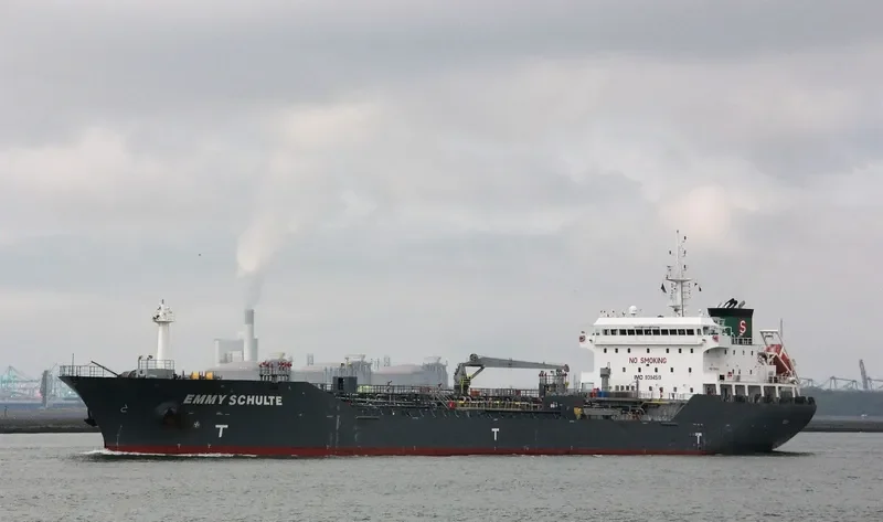 EMMY SCHULTE Tanker IMO 9394519 photo 4