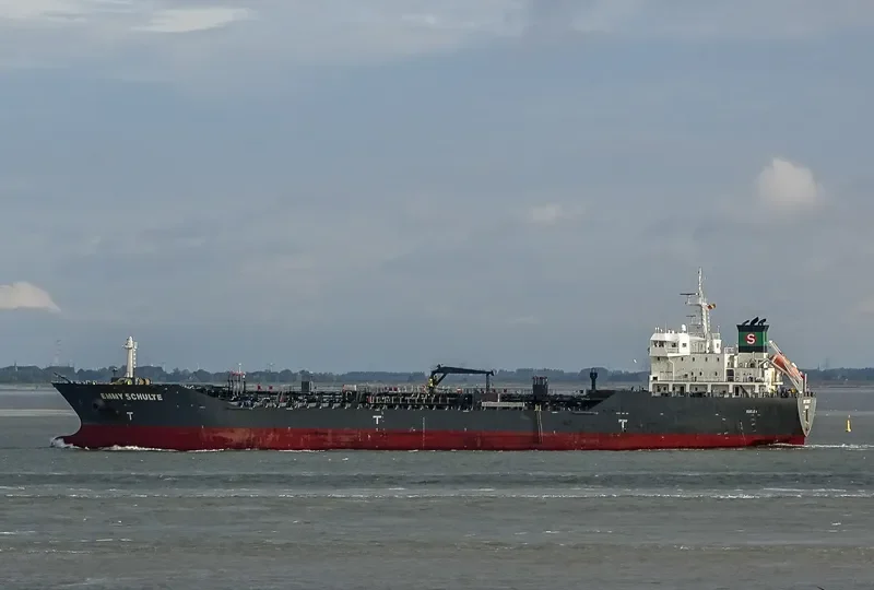 EMMY SCHULTE Tanker IMO 9394519 photo 5