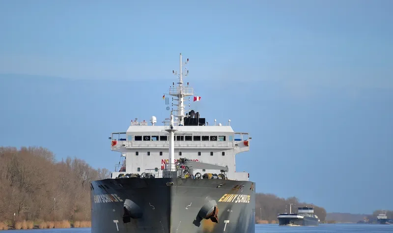 EMMY SCHULTE Tanker IMO 9394519 photo 6