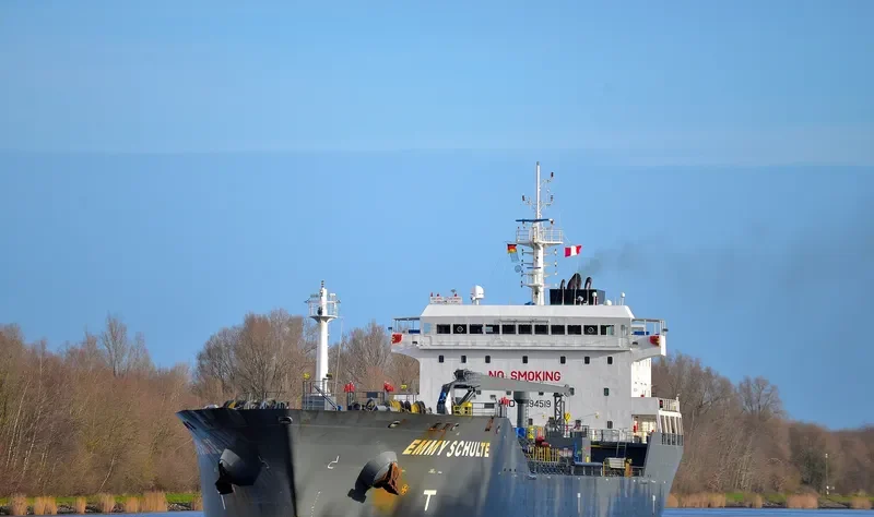 EMMY SCHULTE Tanker IMO 9394519 photo 7