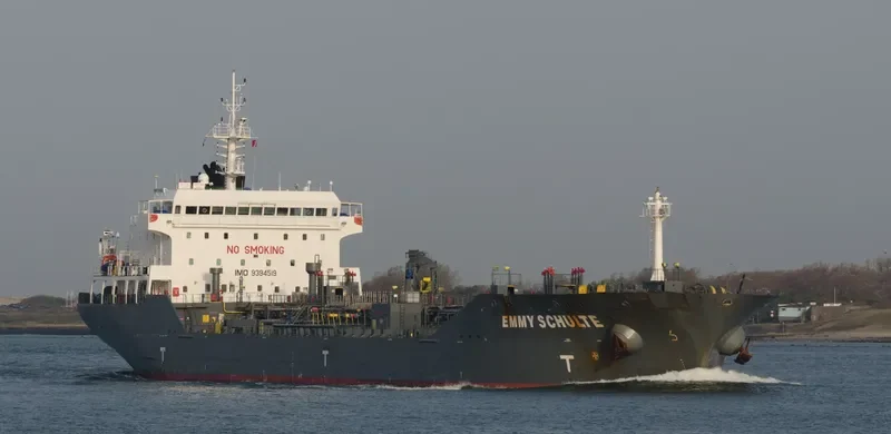 EMMY SCHULTE Tanker IMO 9394519 photo 8