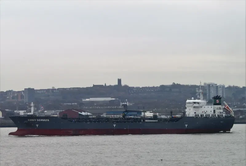 EMMY SCHULTE Tanker IMO 9394519 photo 9