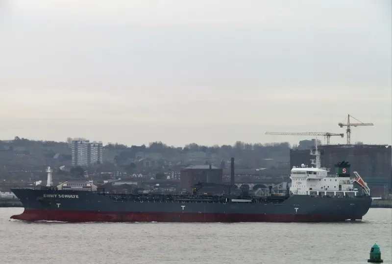 EMMY SCHULTE Tanker IMO 9394519 photo 10