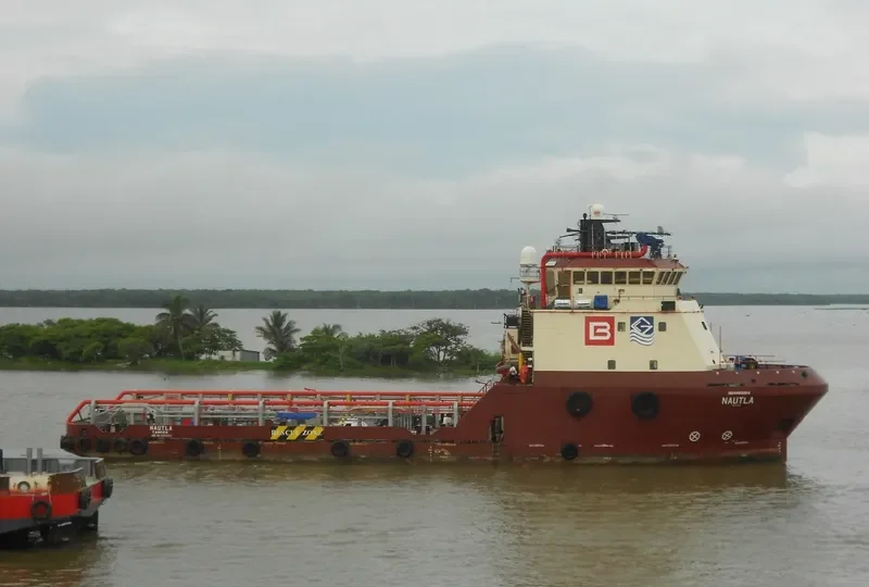 NAUTLA Offshore Vessel IMO 9394533