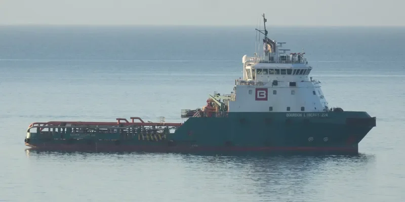 BOURBON LIBERTY 224 Offshore Vessel IMO 9394636