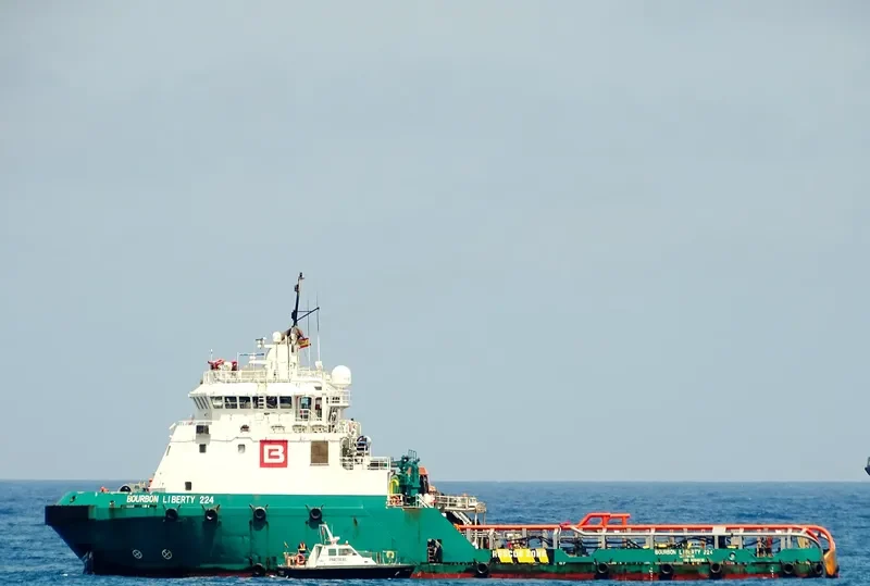 BOURBON LIBERTY 224 Offshore Vessel IMO 9394636 photo 2