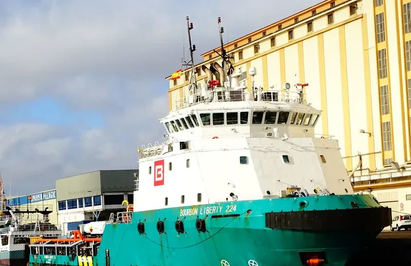 BOURBON LIBERTY 224 Offshore Vessel IMO 9394636 photo 5