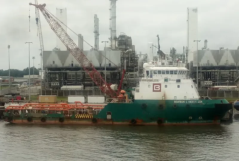 BOURBON LIBERTY 224 Offshore Vessel IMO 9394636 photo 8