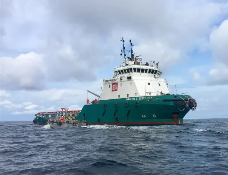 BOURBON LIBERTY 237 Offshore Vessel IMO 9394698