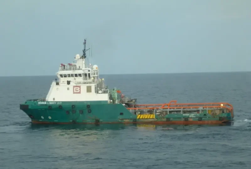 BOURBON LIBERTY 237 Offshore Vessel IMO 9394698 photo 2