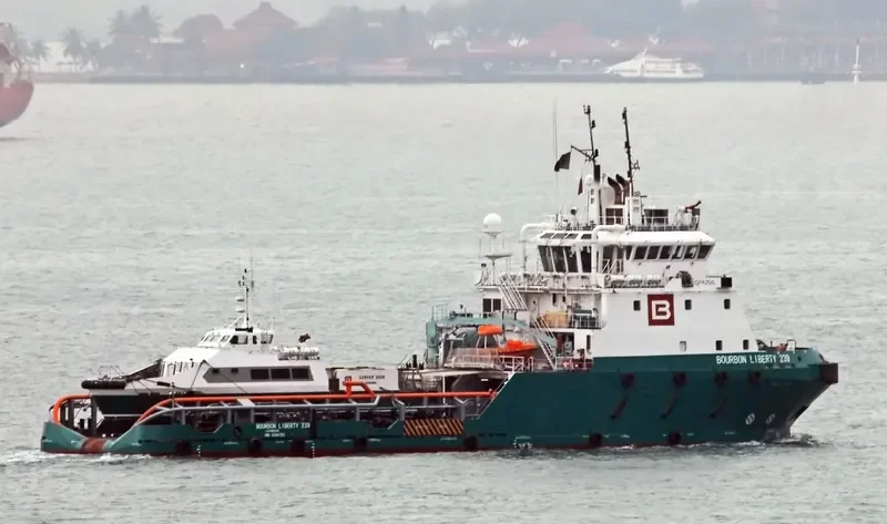 BOURBON LIBERTY 239 Offshore Vessel IMO 9394703