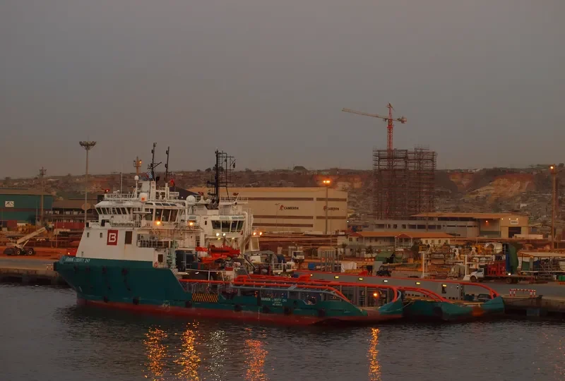 BOURBON LIBERTY 241 Offshore Vessel IMO 9394715