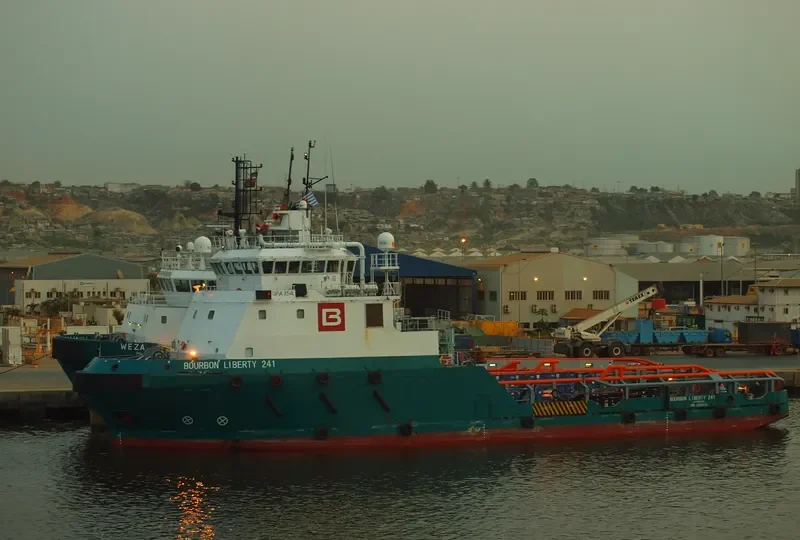 BOURBON LIBERTY 241 Offshore Vessel IMO 9394715 photo 2
