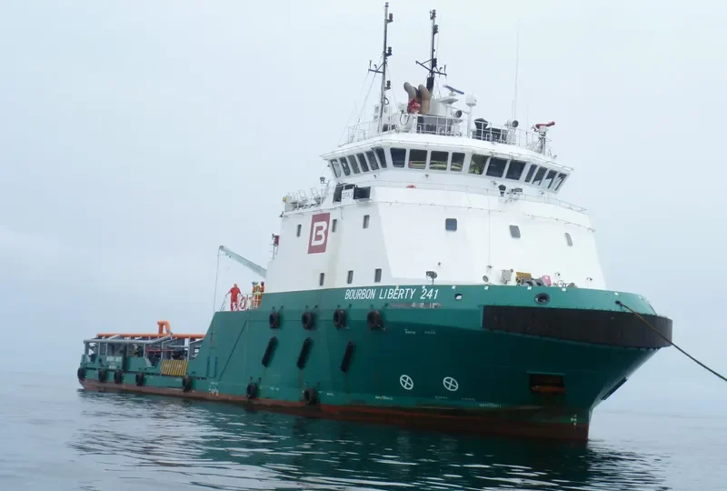 BOURBON LIBERTY 241 Offshore Vessel IMO 9394715 photo 3