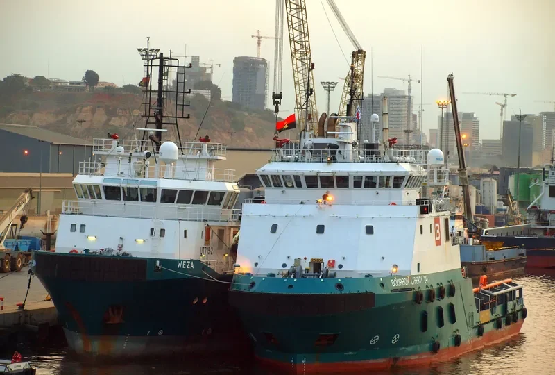 BOURBON LIBERTY 241 Offshore Vessel IMO 9394715 photo 4