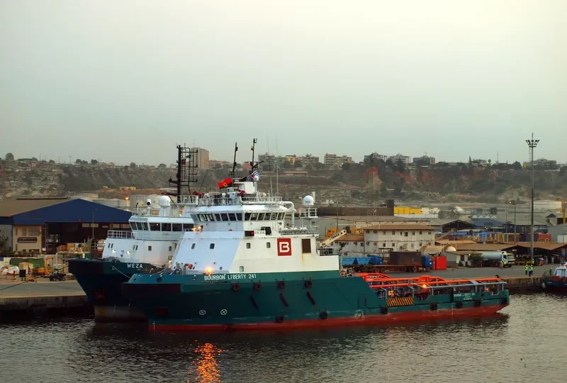 BOURBON LIBERTY 241 Offshore Vessel IMO 9394715 photo 5