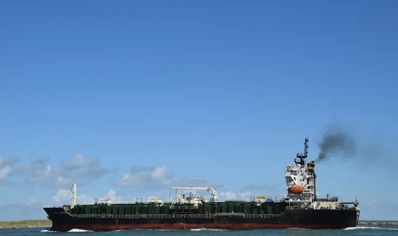GLOBAL KING 1 Tanker IMO 9394727