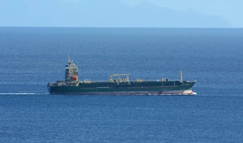 GLOBAL KING 1 Tanker IMO 9394727 photo 8