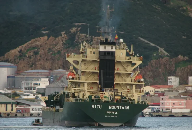 GLOBAL KING 1 Tanker IMO 9394727 photo 9