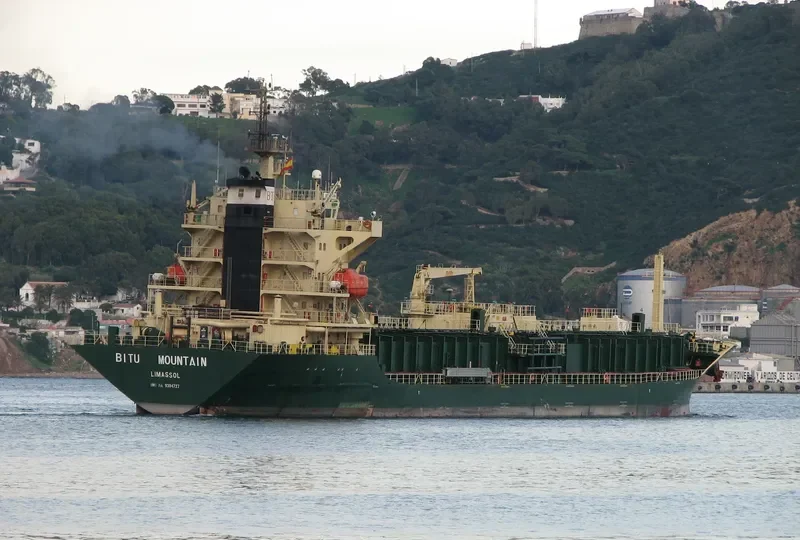 GLOBAL KING 1 Tanker IMO 9394727 photo 10