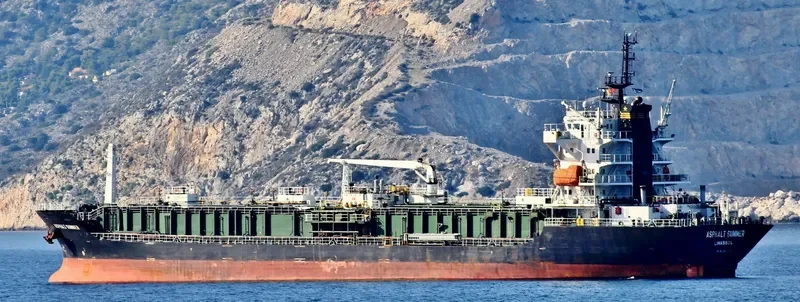 ASPHALT EXPRESS Tanker IMO 9394739 photo 2