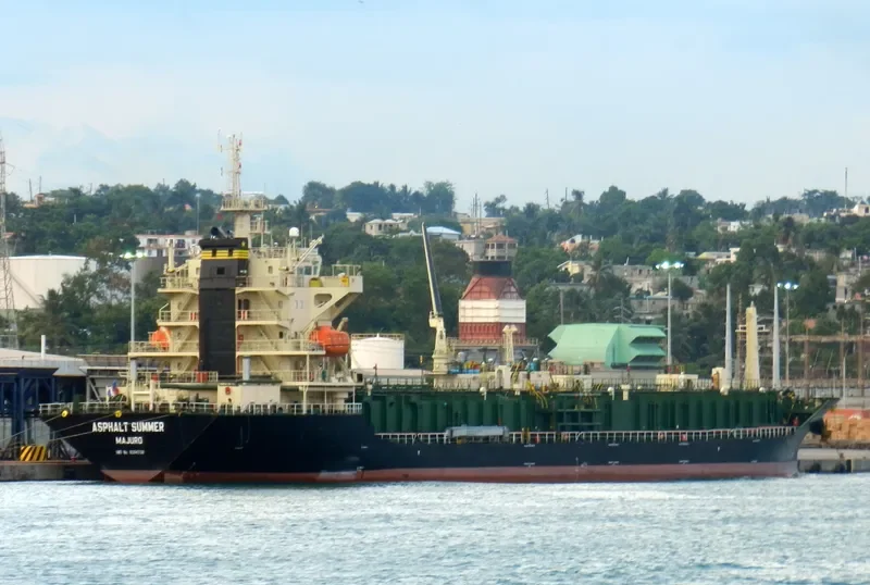 ASPHALT EXPRESS Tanker IMO 9394739 photo 7