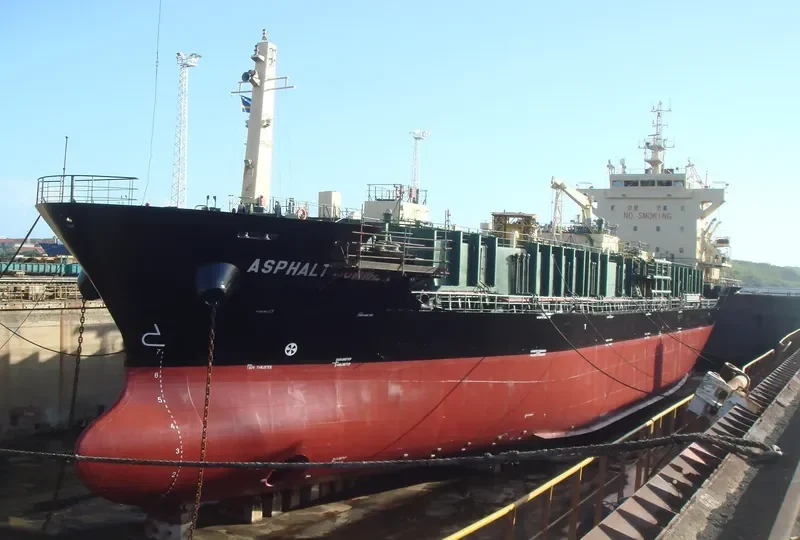 ASPHALT EXPRESS Tanker IMO 9394739 photo 9