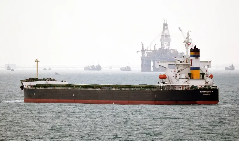 MANOUSOS P Bulk Carrier IMO 9394753