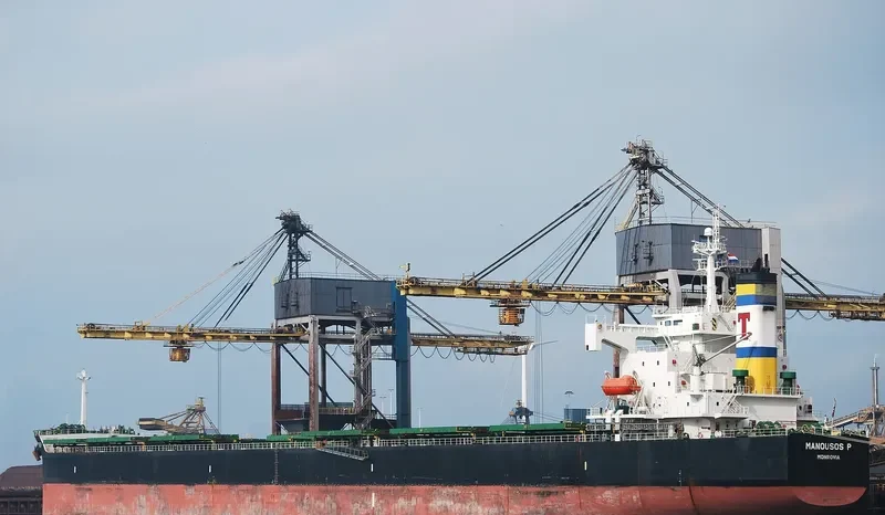 MANOUSOS P Bulk Carrier IMO 9394753 photo 2