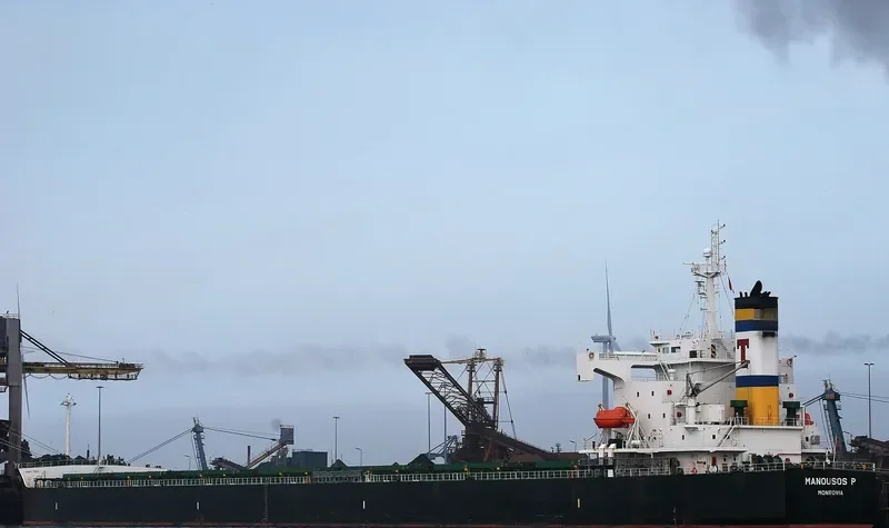 MANOUSOS P Bulk Carrier IMO 9394753 photo 4
