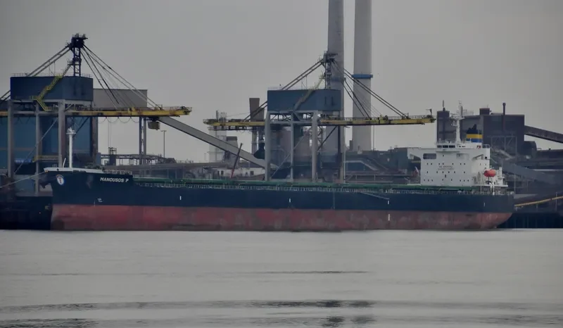 MANOUSOS P Bulk Carrier IMO 9394753 photo 6
