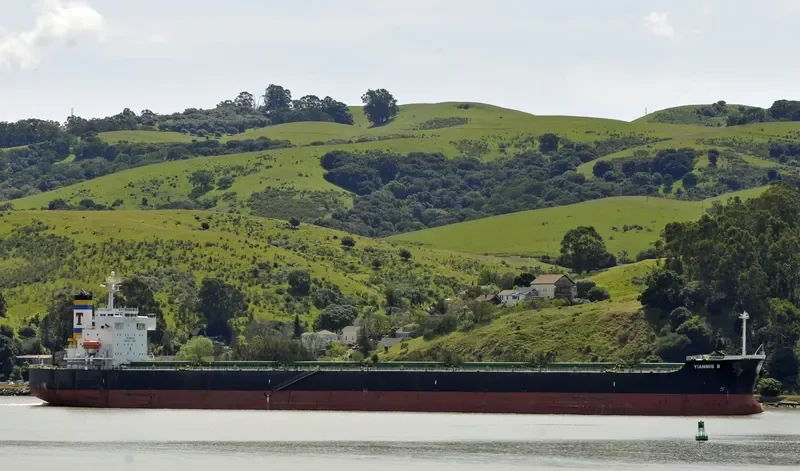 YIANNIS B Bulk Carrier IMO 9394765 photo 2