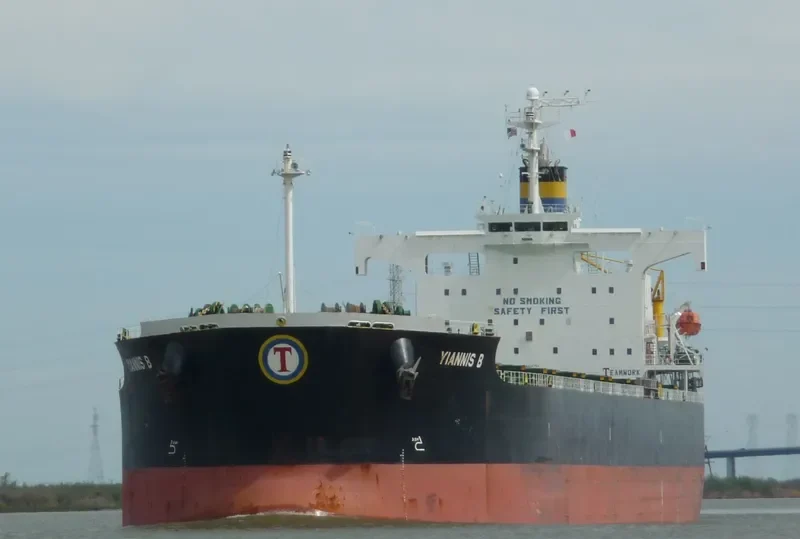 YIANNIS B Bulk Carrier IMO 9394765 photo 4