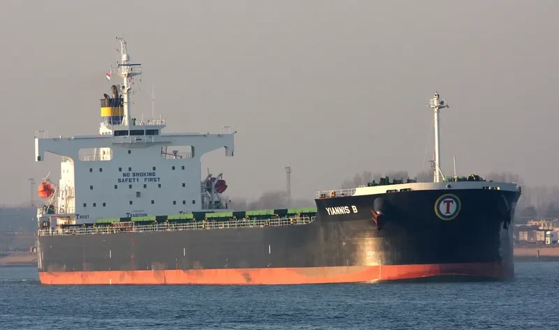 YIANNIS B Bulk Carrier IMO 9394765 photo 6