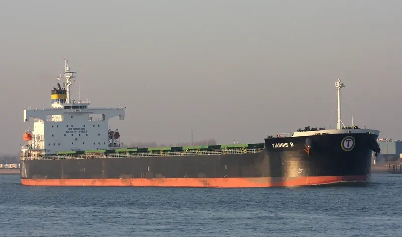 YIANNIS B Bulk Carrier IMO 9394765 photo 7