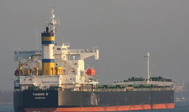 YIANNIS B Bulk Carrier IMO 9394765 photo 8