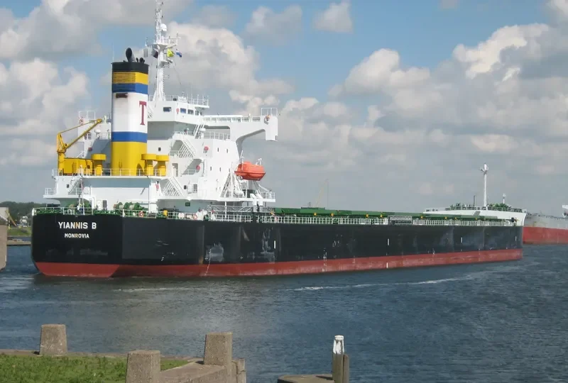 YIANNIS B Bulk Carrier IMO 9394765 photo 9