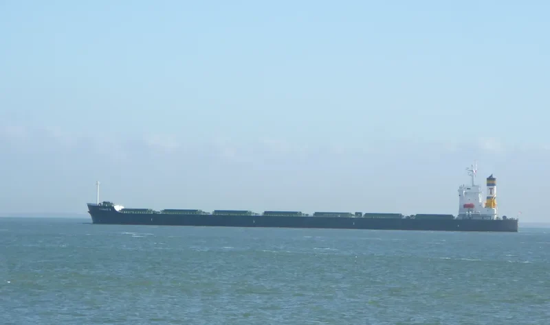 YIANNIS B Bulk Carrier IMO 9394765 photo 10