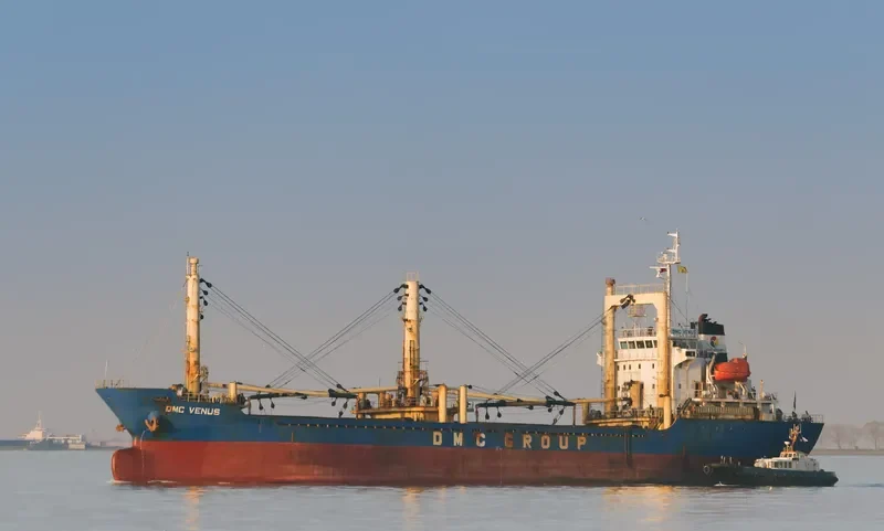 DMC VENUS General Cargo IMO 9394777