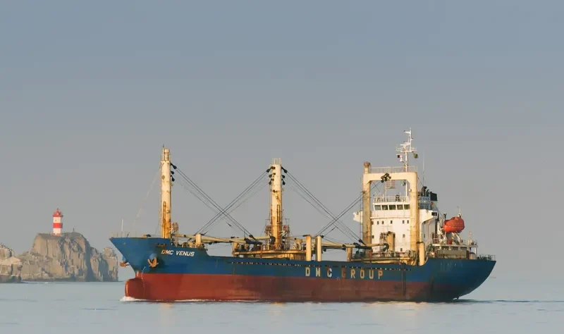 DMC VENUS General Cargo IMO 9394777 photo 5