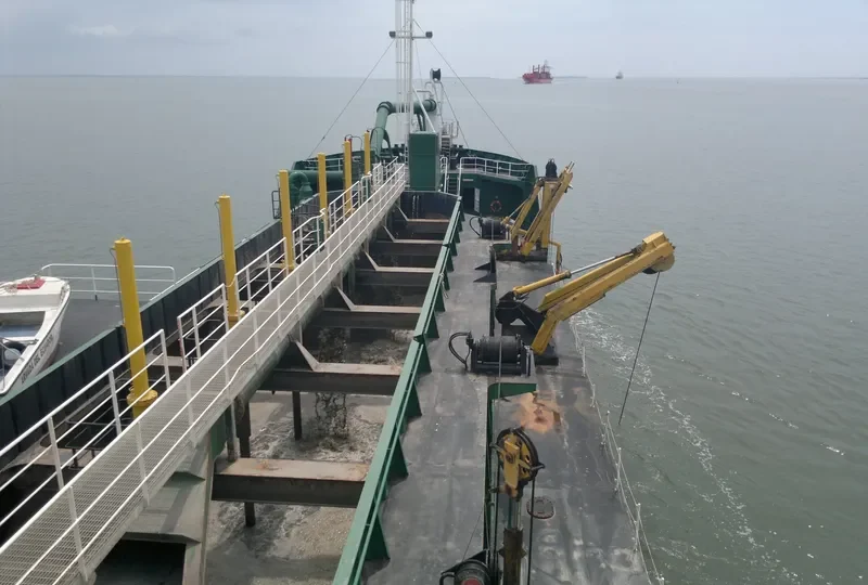 FRANCISCO DE ORELLANA General Cargo IMO 9394844