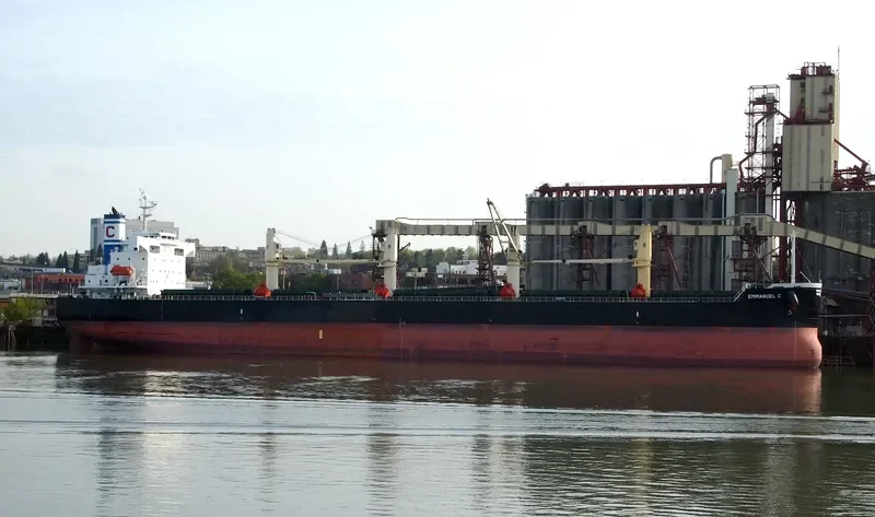 EMMANUEL C Bulk Carrier IMO 9394909