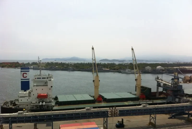 EMMANUEL C Bulk Carrier IMO 9394909 photo 8