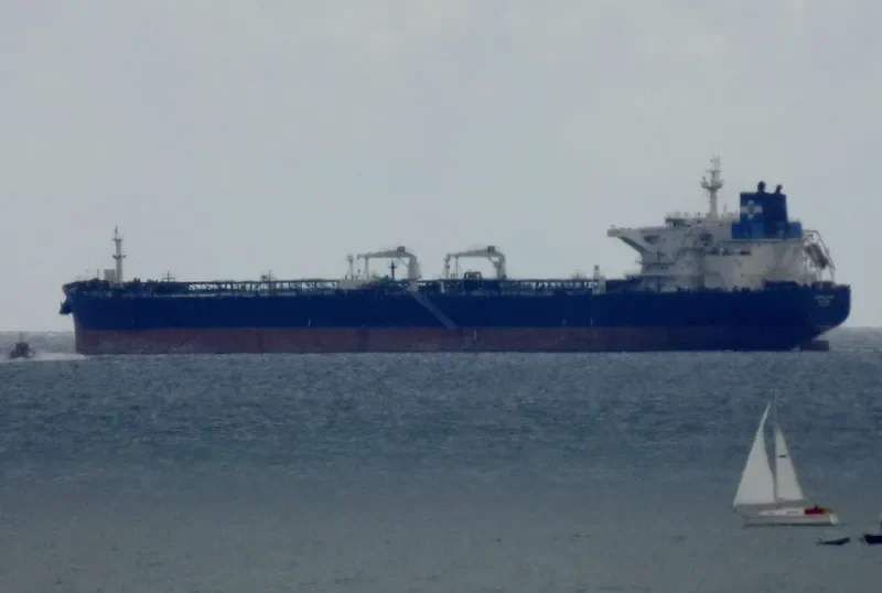EVERGLADES Tanker IMO 9394935
