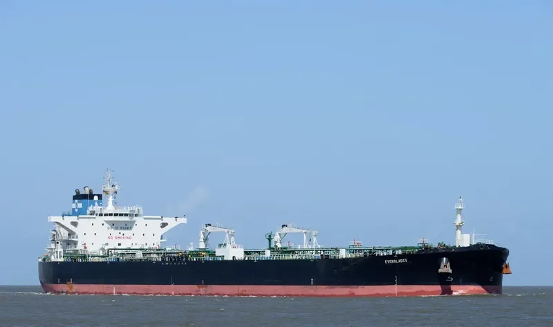 EVERGLADES Tanker IMO 9394935 photo 10