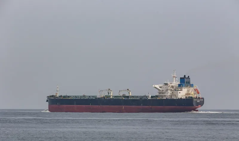 SEAWAYS YOSEMITE Tanker IMO 9394959 photo 5