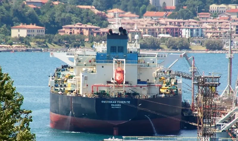 SEAWAYS YOSEMITE Tanker IMO 9394959 photo 8