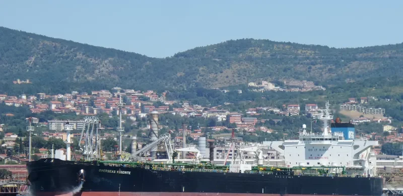 SEAWAYS YOSEMITE Tanker IMO 9394959 photo 10
