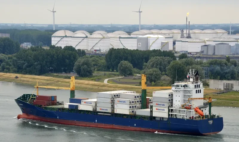 AS FELICIA Container Ship IMO 9395020 photo 5